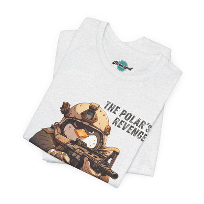 PR0028 | Revenge of Polar | Armed Monster Solider