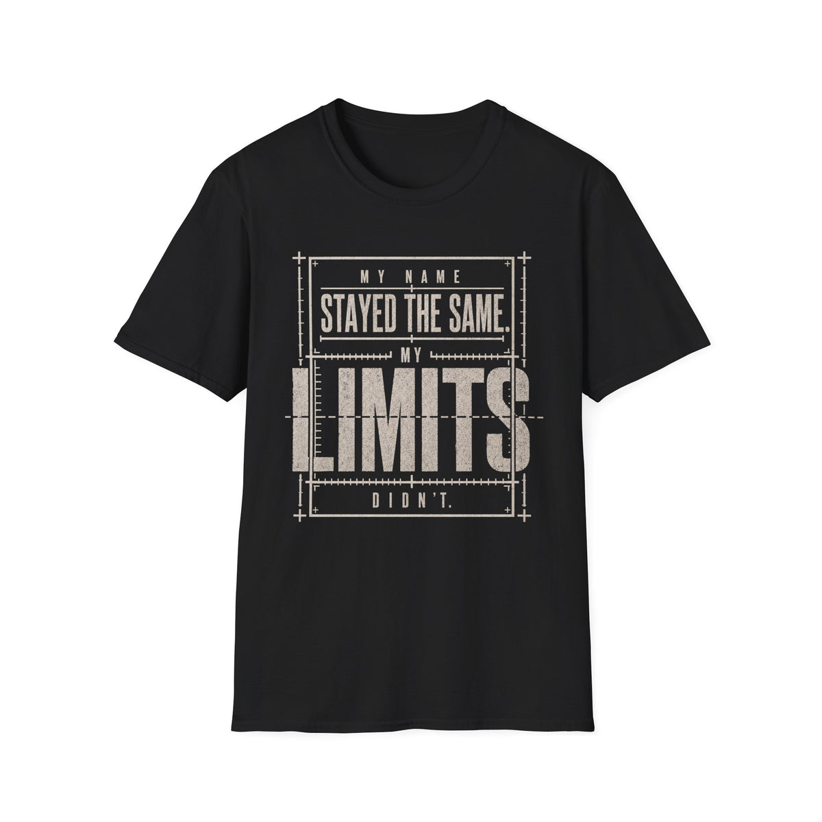 Same Name Tee