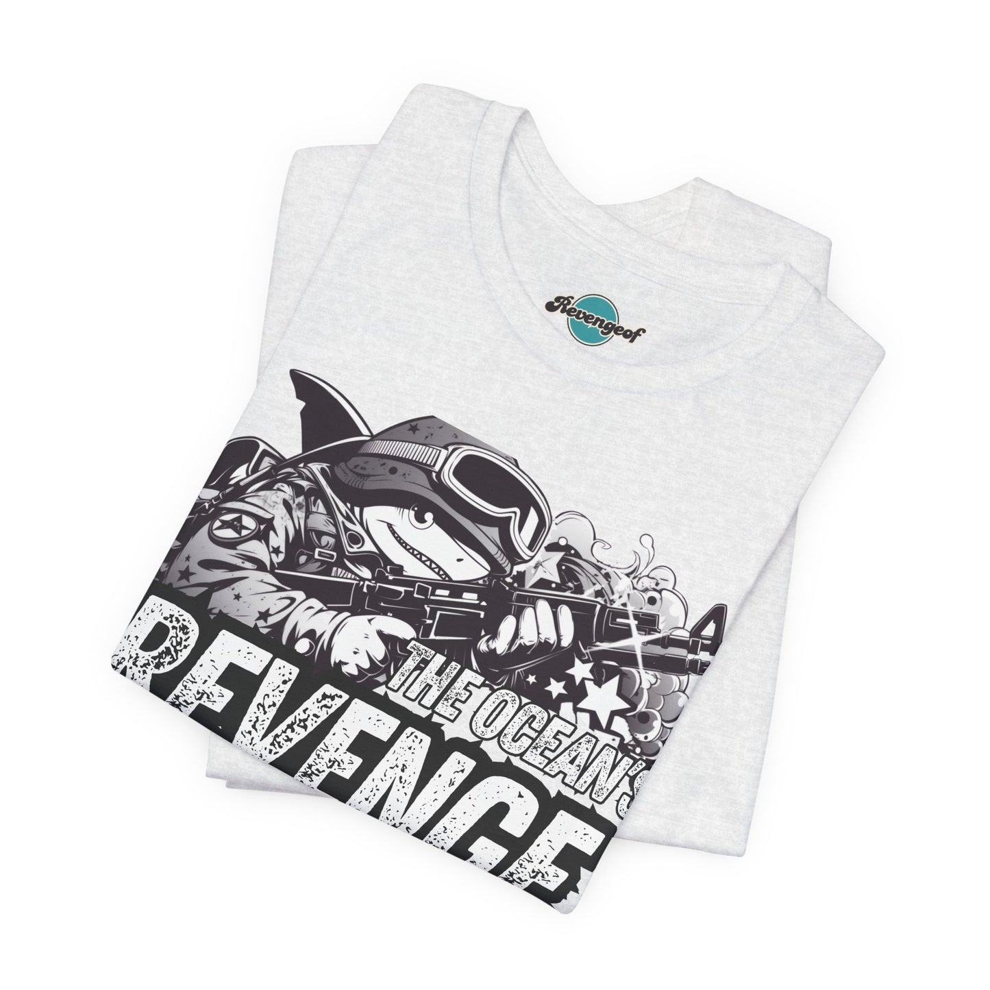 OC0154 | Revenge of Ocean | Armed Monster Solider