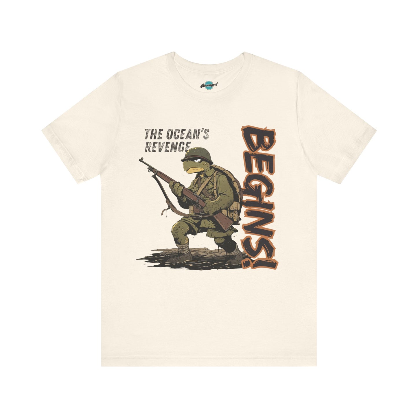 OC0052 | Revenge of Ocean | Armed Monster Solider