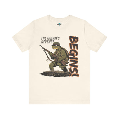 OC0052 | Revenge of Ocean | Armed Monster Solider