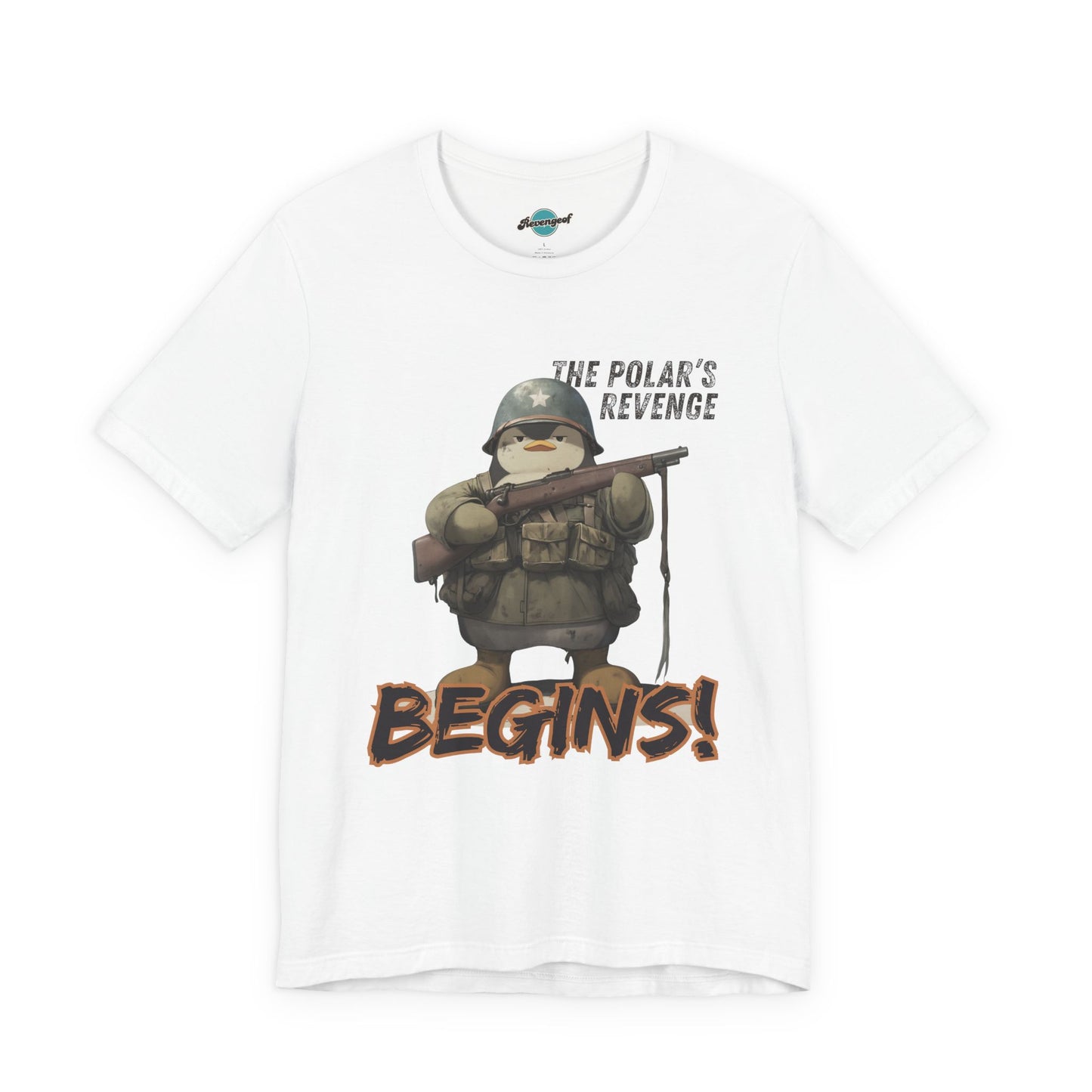 PR0014 | Revenge of Polar | Armed Monster Solider