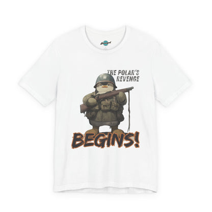 PR0014 | Revenge of Polar | Armed Monster Solider