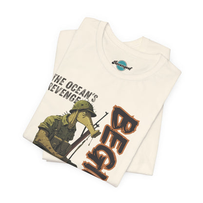 OC0016 | Revenge of Ocean | Armed Monster Solider