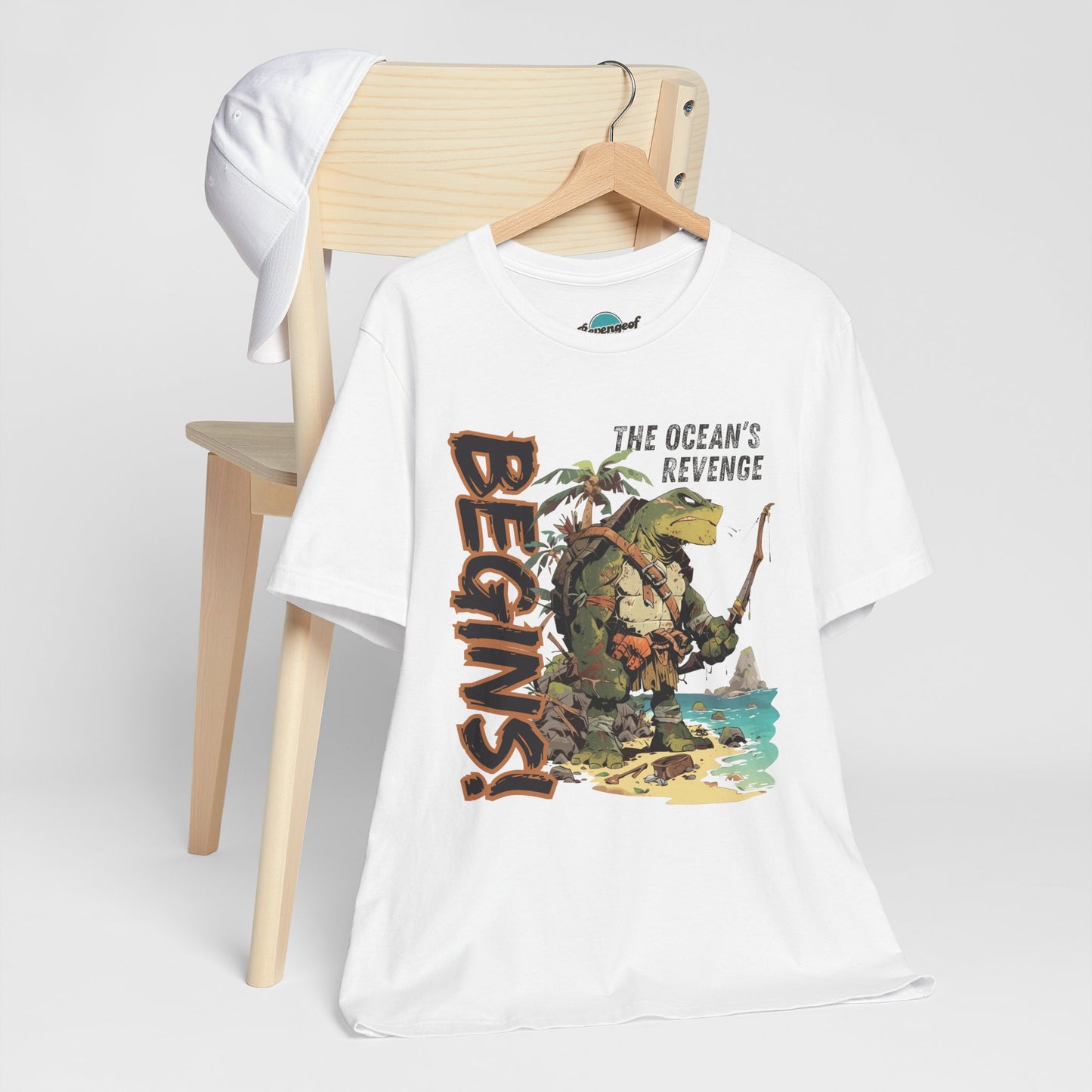 OC0050 | Revenge of Ocean | Armed Monster Solider