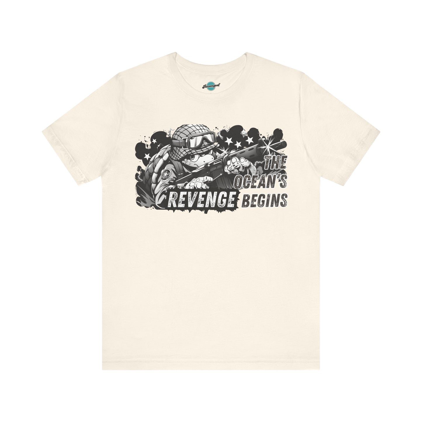 OC0134 | Revenge of Ocean | Armed Monster Solider