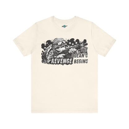 OC0134 | Revenge of Ocean | Armed Monster Solider