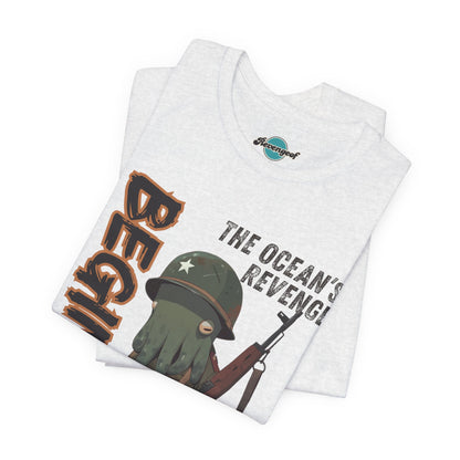 OC0008 | Revenge of Ocean | Armed Monster Solider