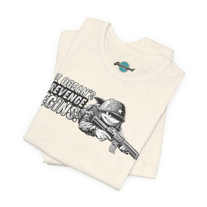 OC0147 | Revenge of Ocean | Armed Monster Solider