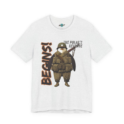 PR0022 | Revenge of Polar | Armed Monster Solider