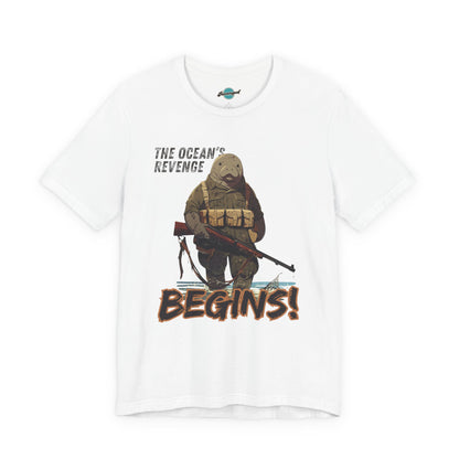 OC0100 | Revenge of Ocean | Armed Monster Solider