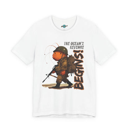 OC0110 | Revenge of Ocean | Armed Monster Solider