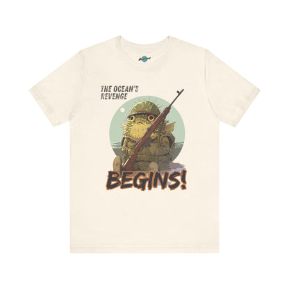 OC0037 | Revenge of Ocean | Armed Monster Solider