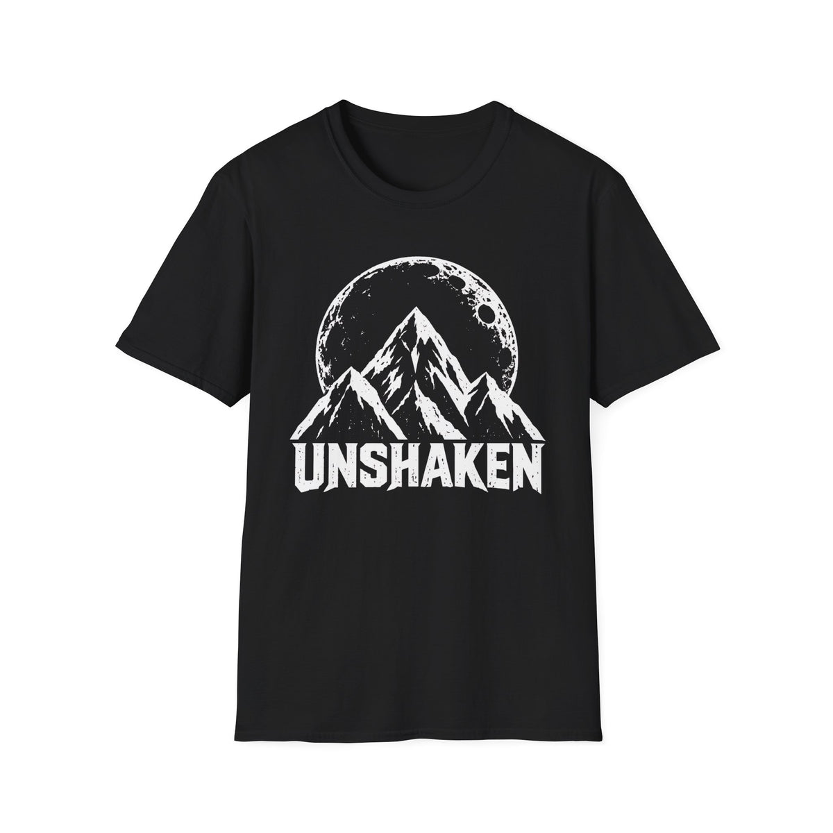 The Unshaken Tee