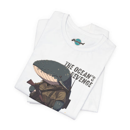 OC0101 | Revenge of Ocean | Armed Monster Solider