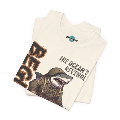 OC0025 | Revenge of Ocean | Armed Monster Solider