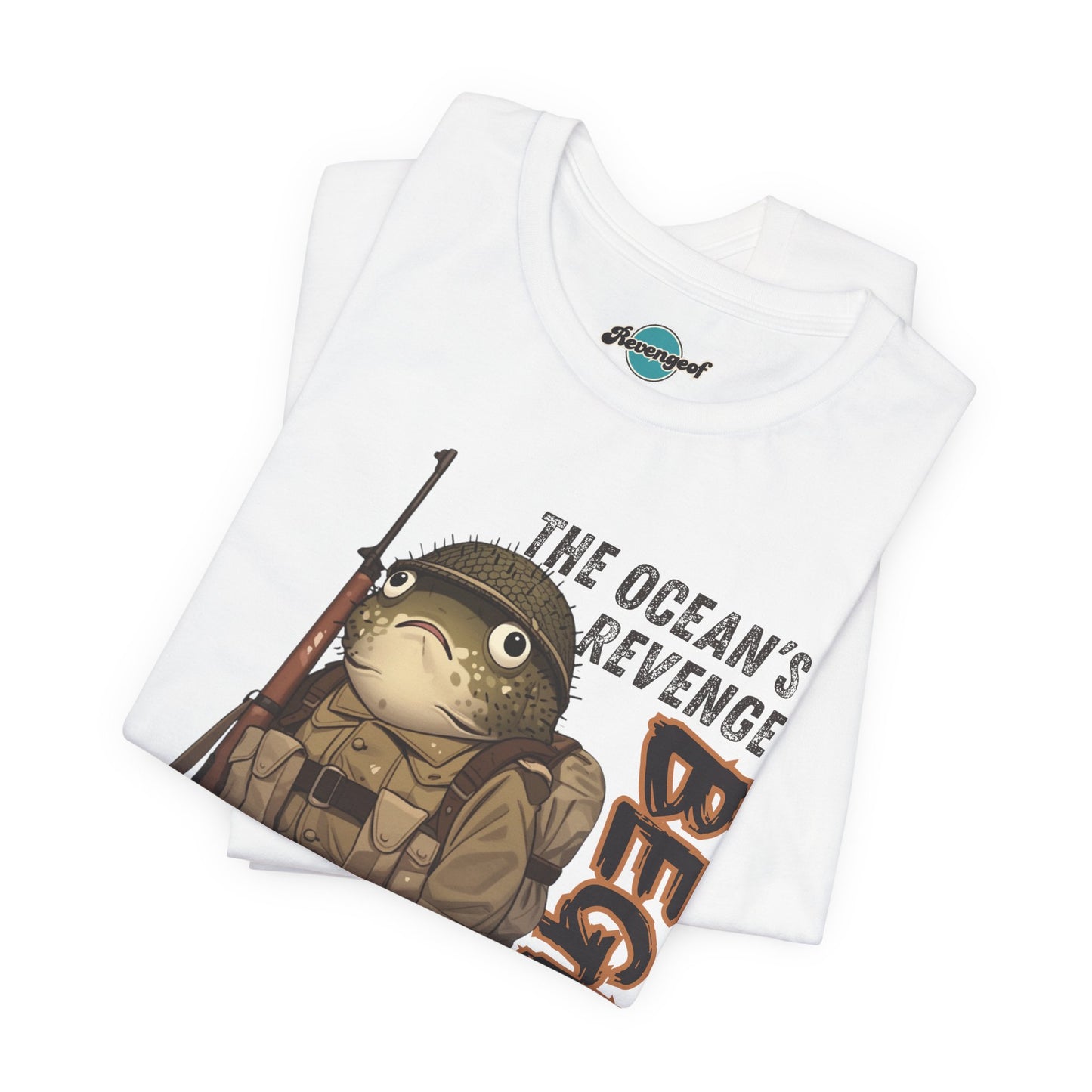 OC0038 | Revenge of Ocean | Armed Monster Solider