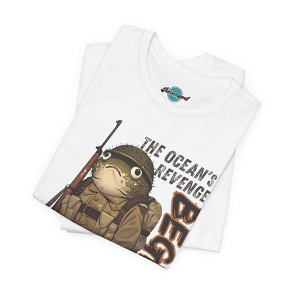 OC0038 | Revenge of Ocean | Armed Monster Solider