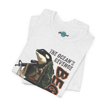 OC0033 | Revenge of Ocean | Armed Monster Solider