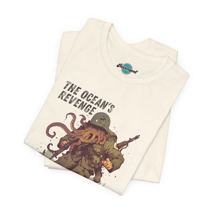 OC0001 | Revenge of Ocean | Armed Monster Solider