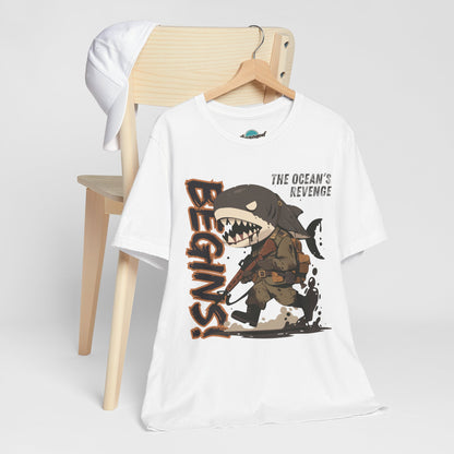 OC0093 | Revenge of Ocean | Armed Monster Solider