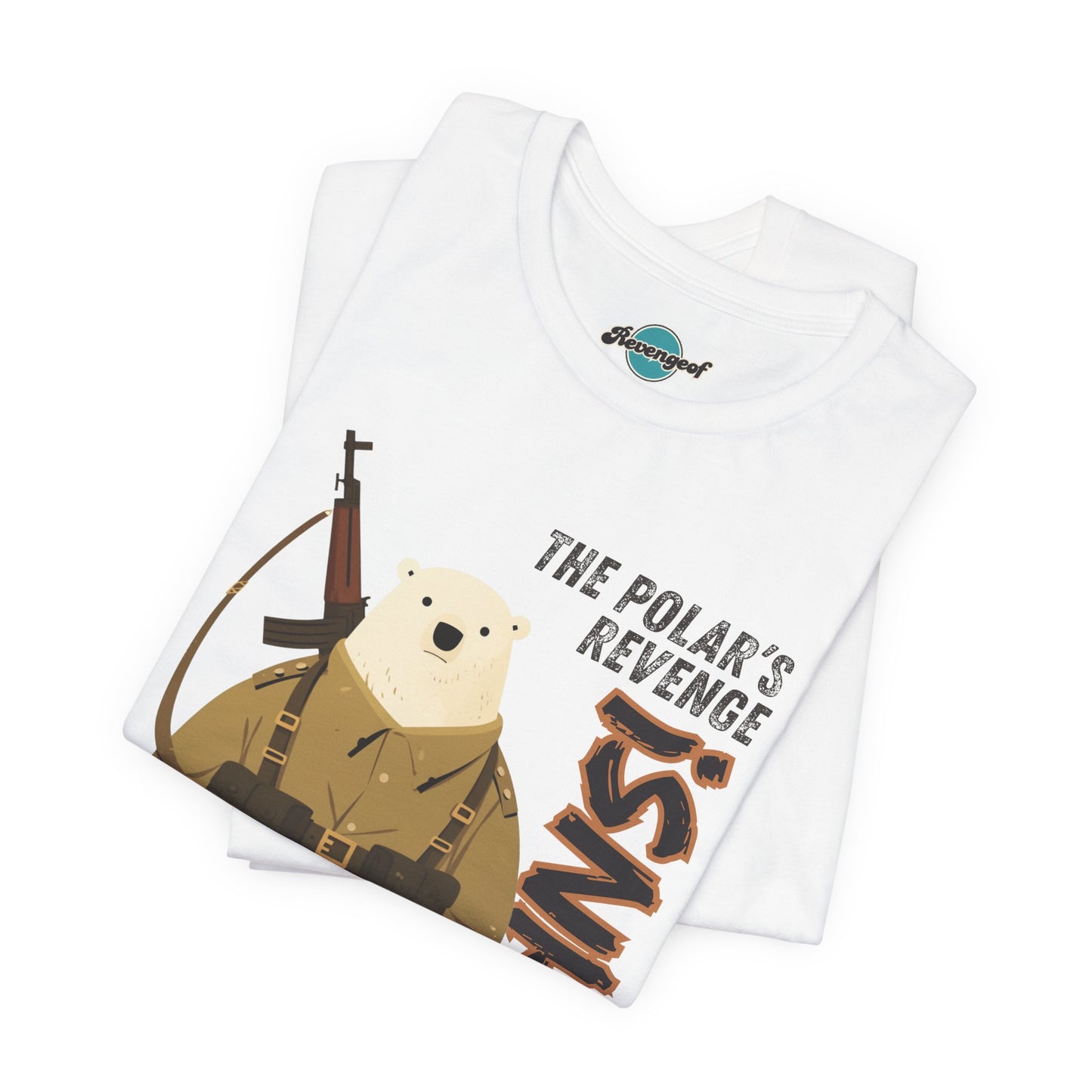 PR0012 | Revenge of Polar | Armed Monster Solider