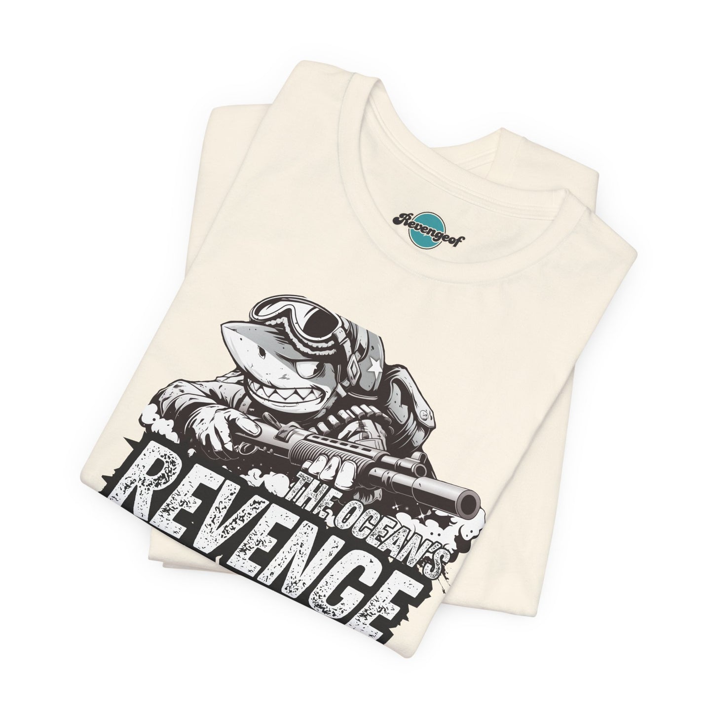 OC0149 | Revenge of Ocean | Armed Monster Solider