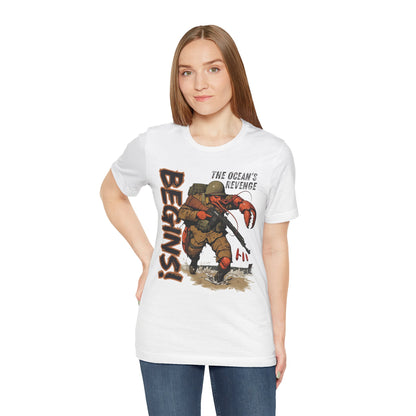 OC0070 | Revenge of Ocean | Armed Monster Solider