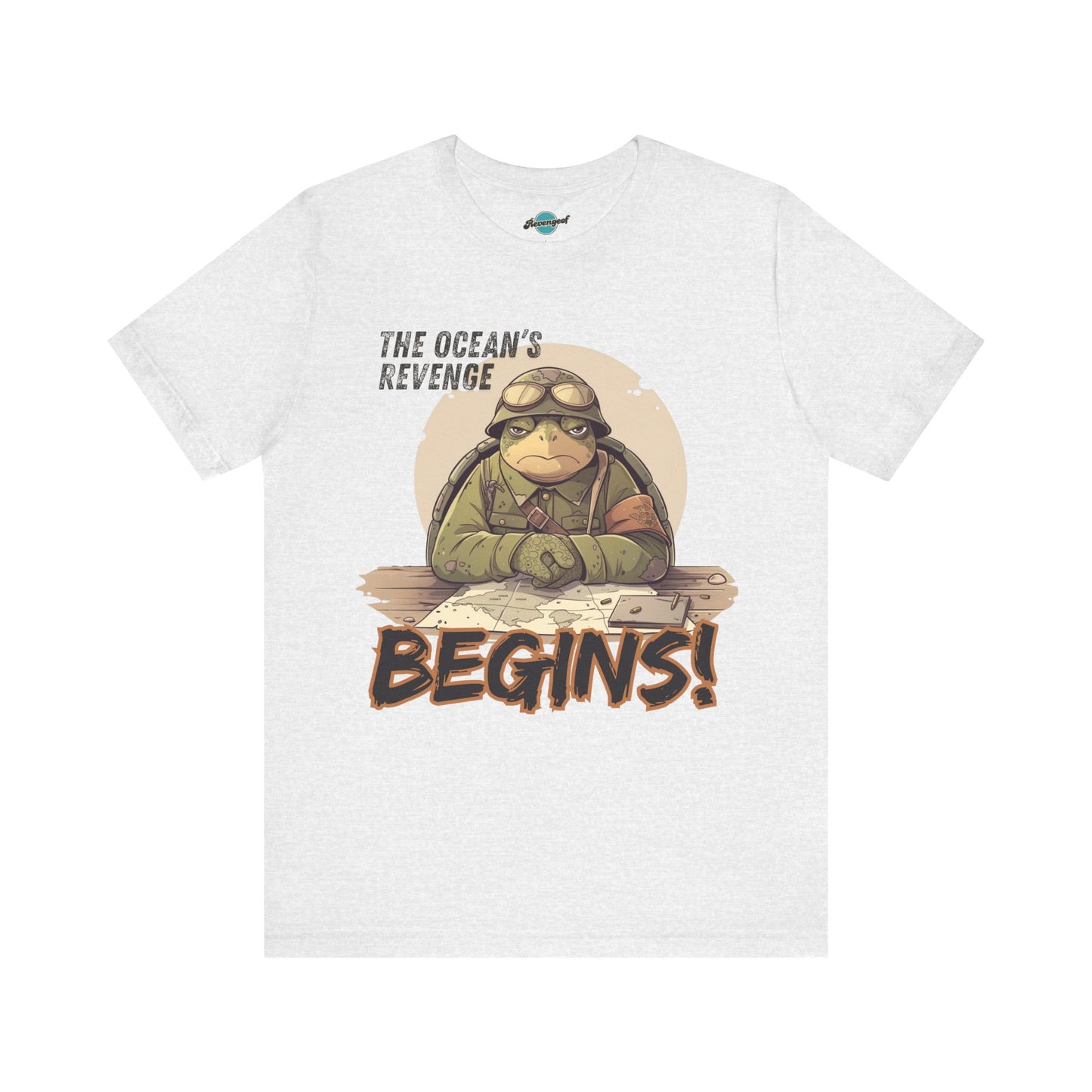 OC0051 | Revenge of Ocean | Armed Monster Solider