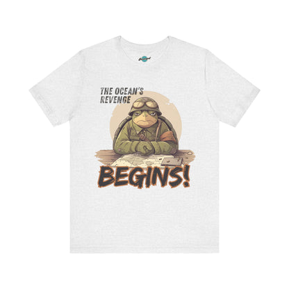 OC0051 | Revenge of Ocean | Armed Monster Solider