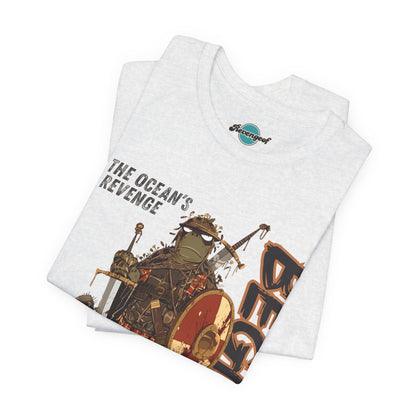 OC0058 | Revenge of Ocean | Armed Monster Solider