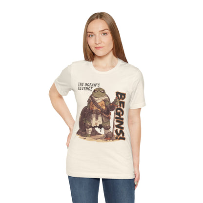 OC0065 | Revenge of Ocean | Armed Monster Solider