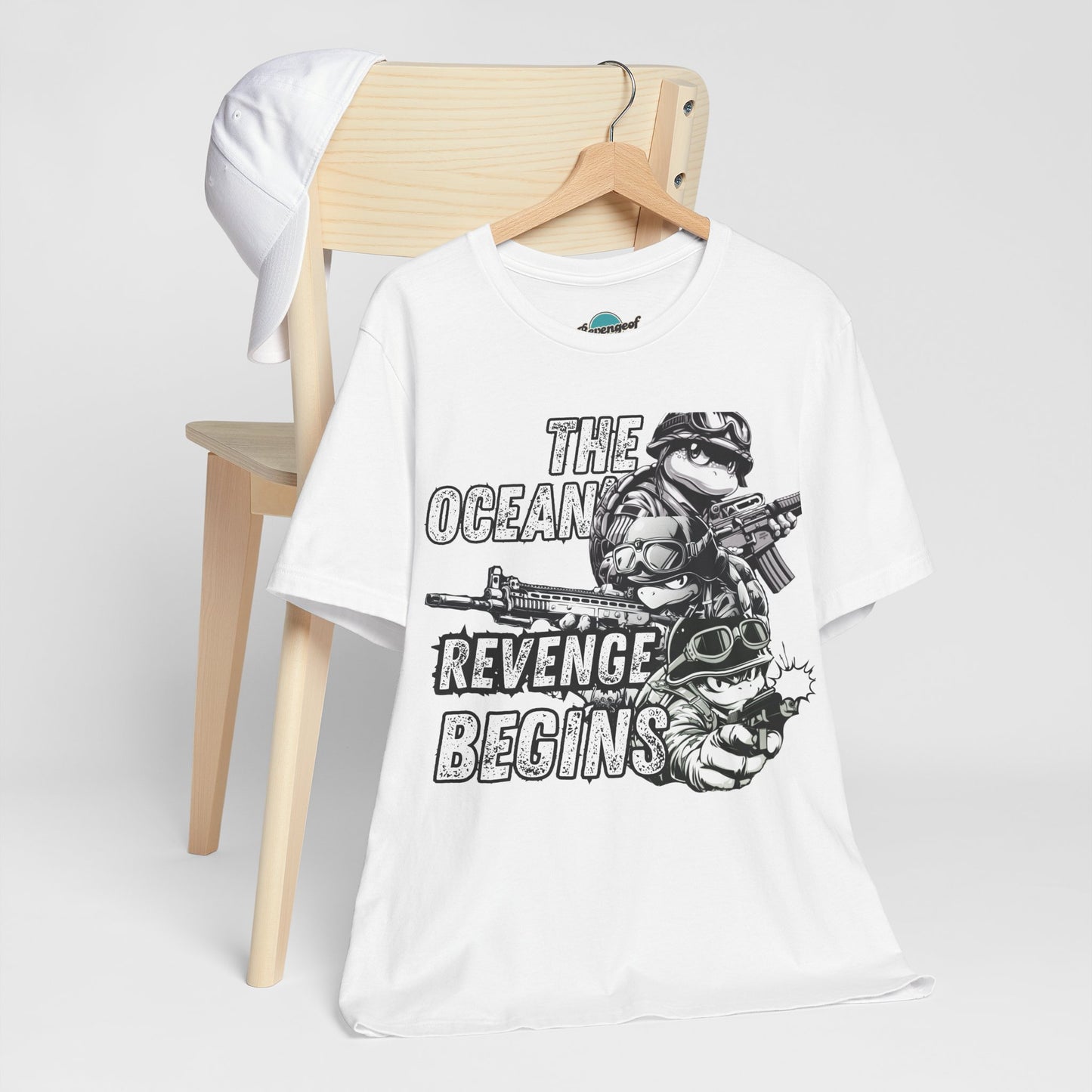 OC0138 | Revenge of Ocean | Armed Monster Solider