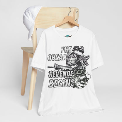 OC0138 | Revenge of Ocean | Armed Monster Solider