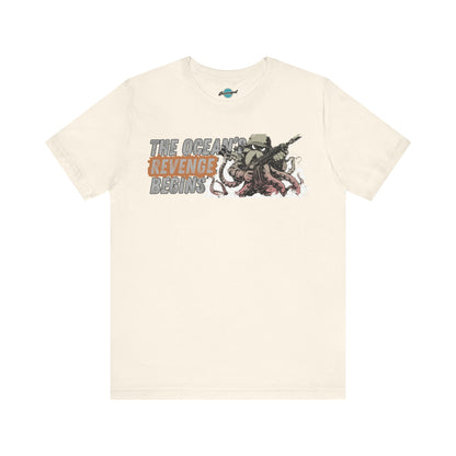 OC0127 | Revenge of Ocean | Armed Monster Solider