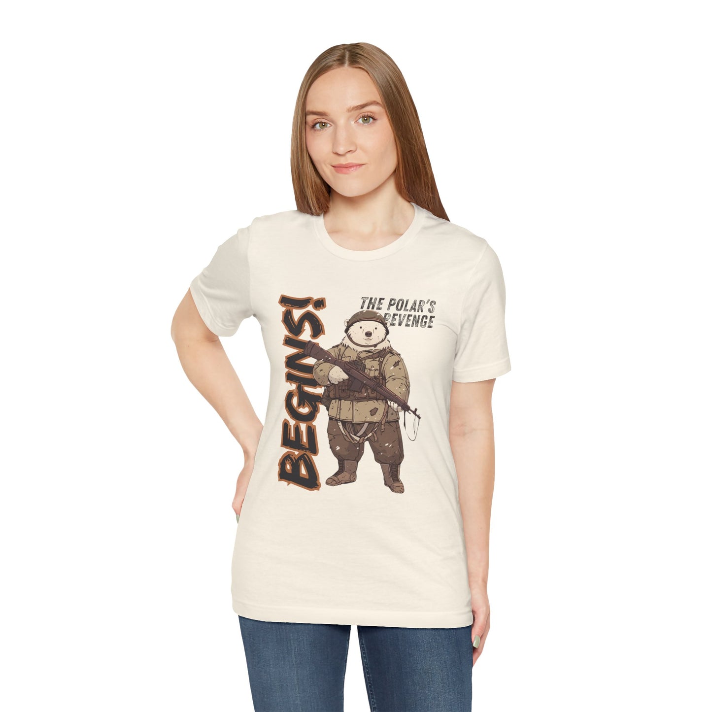 PR0002 | Revenge of Polar | Armed Monster Solider