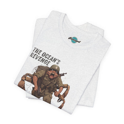 OC0077 | Revenge of Ocean | Armed Monster Solider