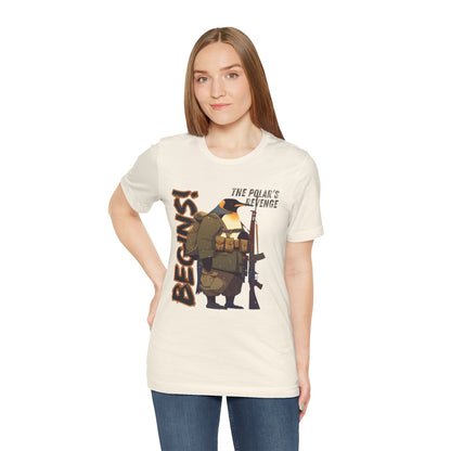 PR0023 | Revenge of Polar | Armed Monster Solider