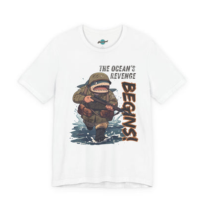 OC0027 | Revenge of Ocean | Armed Monster Solider