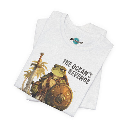 OC0059 | Revenge of Ocean | Armed Monster Solider