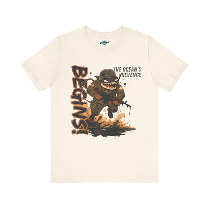 OC0020 | Revenge of Ocean | Armed Monster Solider