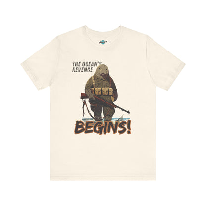 OC0100 | Revenge of Ocean | Armed Monster Solider