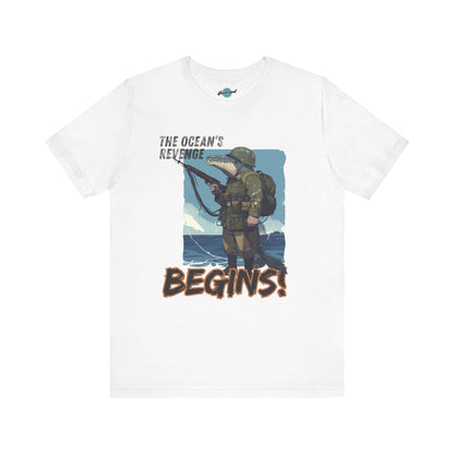 OC0102 | Revenge of Ocean | Armed Monster Solider