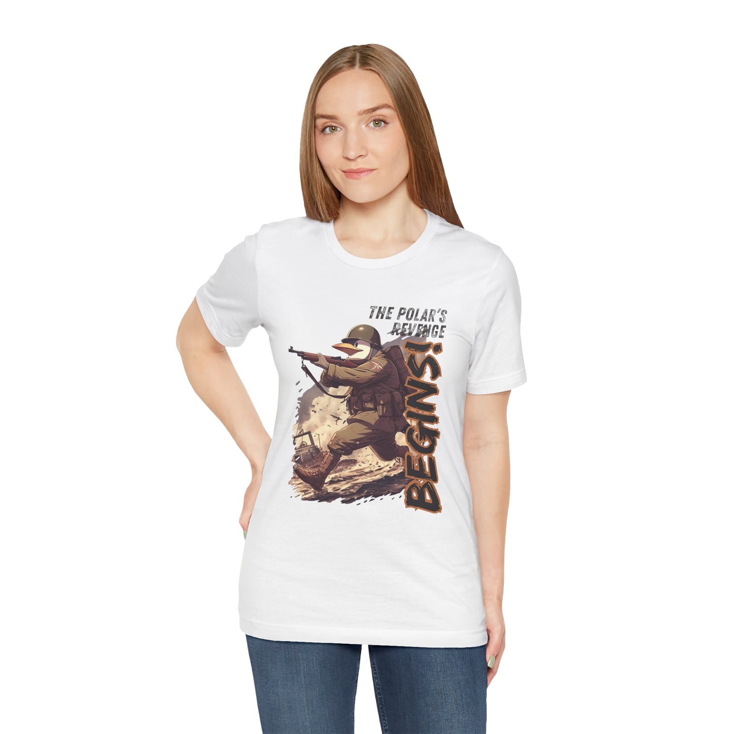 PR0016 | Revenge of Polar | Armed Monster Solider