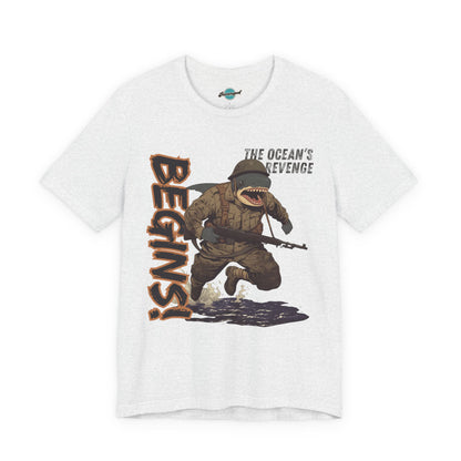 OC0021| Revenge of Ocean | Armed Monster Solider