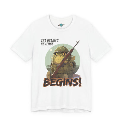 OC0037 | Revenge of Ocean | Armed Monster Solider