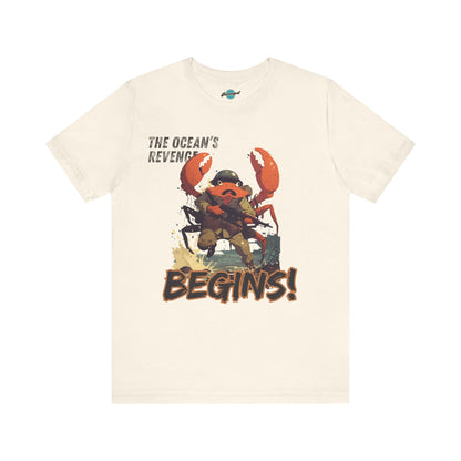 OC0075 | Revenge of Ocean | Armed Monster Solider