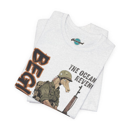 OC0018 | Revenge of Ocean | Armed Monster Solider