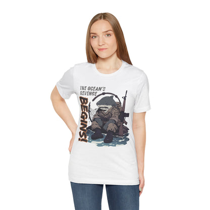 OC0022| Revenge of Ocean | Armed Monster Solider