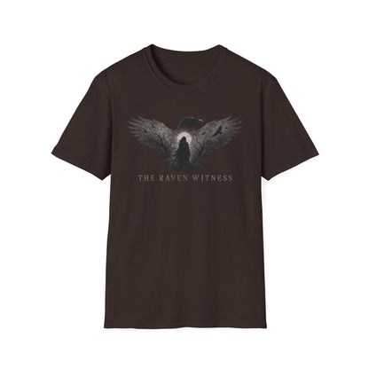 The Raven Witness Tee